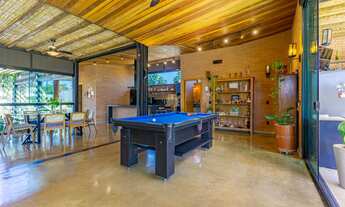 Imagem 7: Casa em condomínio à venda em Salto-SP, Residencial Primavera II - 4 quartos, 3 suítes, 4