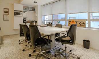 Imagem 6: Sala Comercial à venda em Perdizes, SP: 1 banheiro, 2 vagas - 52m² - Confira!