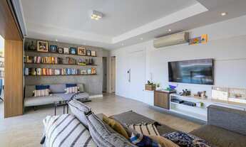 Imagem 3: Apartamento à venda com 4 quartos e 3 suítes na Vila Mariana, São Paulo/SP - 164m², 3 vaga