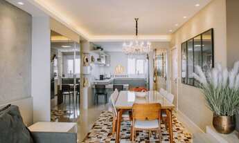 Imagem: Apartamento 3 suítes, 3 vagas, 134m² à