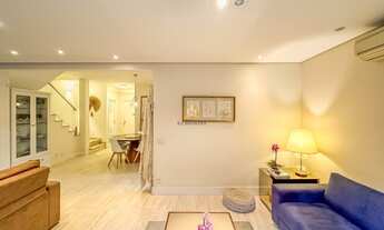 Imagem 3: Casa em Condomínio com 3 Quartos e 3 Vagas no Jardim Monte Kemel, São Paulo-SP