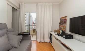 Imagem: Studio à venda à venda no Itaim Bibi