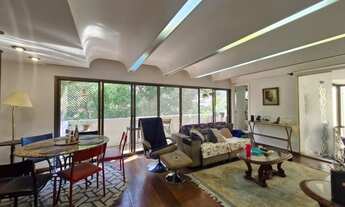 Imagem 2: Apartamento à Venda em Santana, São Paulo-SP: 4 Suítes e 4 Vagas - 200m²