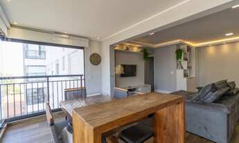 Imagem 6: Apartamento à venda em São Paulo-SP, Vila Santa Catarina: 2 quartos, 1 vaga, 81m²