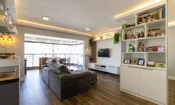 Imagem 3: Apartamento à venda em São Paulo-SP, Vila Santa Catarina: 2 quartos, 1 vaga, 81m²