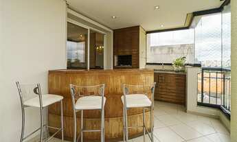 Imagem 5: Apartamento à venda com 3 suítes e 4 vagas na região do Sumaré em São Paulo - SP!