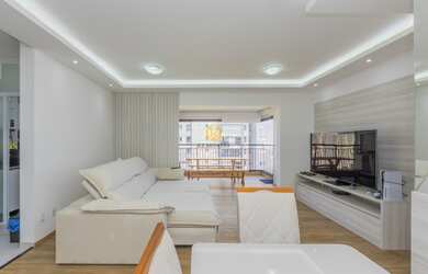 Imagem 2: Apartamento à venda em São Paulo-SP, na Vila Santa Catarina, 2 quartos, 1 suíte, 1 sala, 2