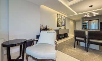 Imagem 3: Apartamento à venda em Curitiba-PR, Mercês: 2 suítes, 2 vagas, 112m²