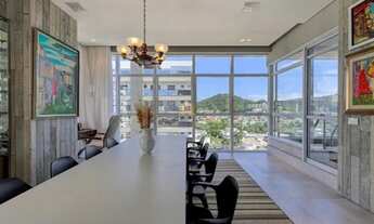 Imagem 6: Apartamento à venda na Praia Brava de Itajaí-SC: 3 suítes e 3 vagas - 156m²