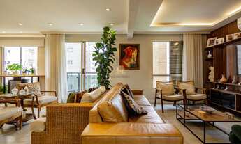 Imagem 7: Apartamento de Luxo à Venda em Perdizes, São Paulo - 3 Quartos, 2 vagas - 183m²