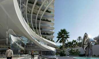 Imagem 5: Cobertura Duplex à venda na Praia Brava de Itajaí-SC: 3 suítes e 4 vagas - 436,16m²