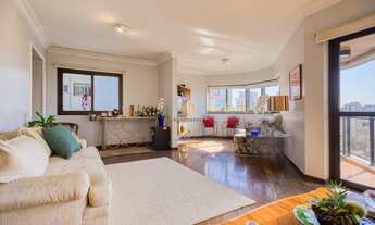 Imagem 3: Apartamento de 4 quartos e 3 suítes em Perdizes, São Paulo-SP, com 192m² e 3 vagas de gara