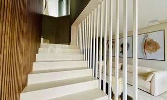 Imagem 4: Cobertura Duplex á venda na Praia Brava de Itajaí-SC: 4 suítes e 3 vagas - 360m²