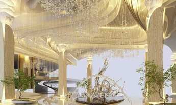 Imagem 7: Luxuoso apartamento à venda de 4 suítes na Praia Brava de Itajaí-SC: 329,15m², 3 vagas