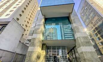 Imagem: Laje corporativa à venda no Cerqueira César