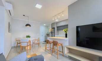 Imagem 3: Apartamento à venda em Curitiba-PR, Água Verde: 2 quartos, sendo 1 suíte e 2 vagas - 74 m²