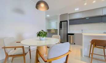 Imagem 5: Apartamento à venda em Curitiba-PR, Água Verde: 2 quartos, sendo 1 suíte e 2 vagas - 74 m²