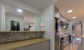 Imagem 6: Apartamento à venda em Curitiba-PR, Água Verde: 2 quartos, sendo 1 suíte e 2 vagas - 74 m²