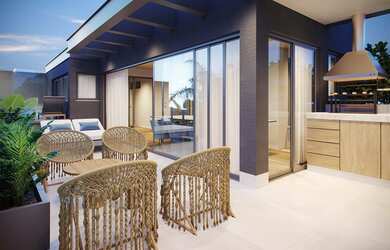 Imagem 3: Casa à venda no Jardim Paulistano, São Paulo-SP: 4 suítes e 5 vagas - 602,51 m²