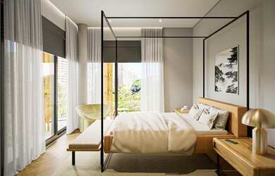 Imagem 7: Casa à venda no Jardim Paulistano, São Paulo-SP: 4 suítes e 5 vagas - 602,51 m²