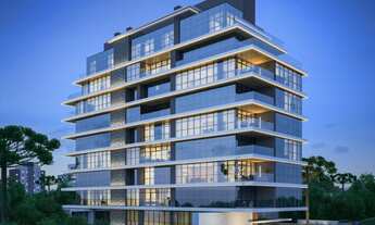 Imagem 3: Apartamento à venda com 3 suítes no Cabral, Curitiba-PR - 190m² - 3 vagas - Visite já!