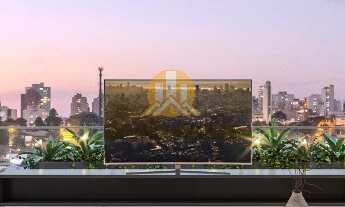 Imagem 2: Apartamento à venda em Curitiba-PR, no Batel, com 3 suítes e 3 vagas - 175m². Venha Conhec