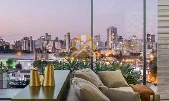 Imagem 6: Apartamento à venda em Curitiba-PR, no Batel, com 3 suítes e 3 vagas - 175m². Venha Conhec