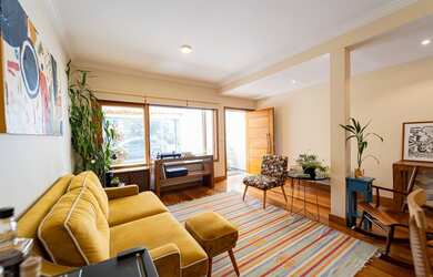 Imagem 2: Casa à venda em São Paulo - Chácara Santo Antônio: 3 suítes e 2 vagas - 208m²