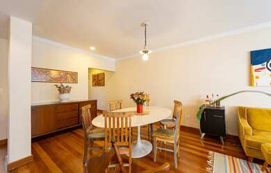 Imagem 4: Casa à venda em São Paulo - Chácara Santo Antônio: 3 suítes e 2 vagas - 208m²