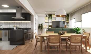 Imagem: Apartamento à venda em Higienópolis, São