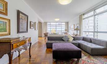 Imagem 3: Apartamento à venda em Higienópolis, São Paulo-SP, : 2 quartos, sendo 1 suíte 2 vagas de g