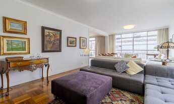 Imagem 4: Apartamento à venda em Higienópolis, São Paulo-SP, : 2 quartos, sendo 1 suíte 2 vagas de g