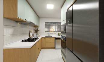 Imagem 3: Apartamento à venda no coração de São Paulo, Jardim Paulista: 2 quartos, sendo 1 suíte e 1