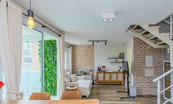 Imagem: Apartamento Duplex à venda na Bela Vista