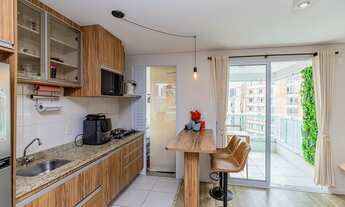 Imagem 7: Apartamento Duplex à venda na Bela Vista, São Paulo/SP: 2 suítes e 2 vagas - 80m²