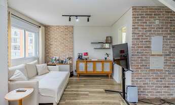 Imagem 6: Apartamento Duplex à venda na Bela Vista, São Paulo/SP: 2 suítes e 2 vagas - 80m²