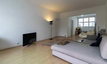 Imagem 5: Apartamento à venda em São Paulo-SP, no bairro Cerqueira César, com 3 quartos, 1 vaga - 12