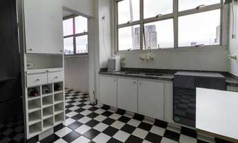 Imagem 7: Apartamento à venda em São Paulo-SP, no bairro Cerqueira César, com 3 quartos, 1 vaga - 12