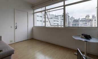 Imagem 4: Apartamento à venda em São Paulo-SP, no bairro Cerqueira César, com 3 quartos, 1 vaga - 12