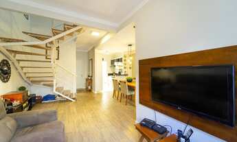 Imagem: Casa à venda em condomínio em Jundiaí-SP