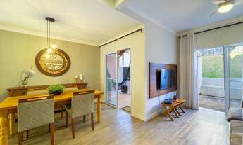 Imagem 6: Casa à venda em condomínio em Jundiaí-SP, bairro Medeiros: 3 quartos, sendo 1 suíte e 2 va