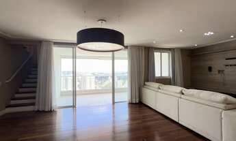 Imagem 2: Cobertura Duplex à venda com 3 Suítes no Jardim Monte Kemel, São Paulo-SP: 280m² de Puro C