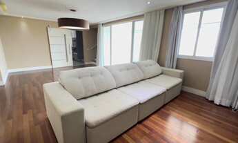 Imagem 3: Cobertura Duplex à venda com 3 Suítes no Jardim Monte Kemel, São Paulo-SP: 280m² de Puro C