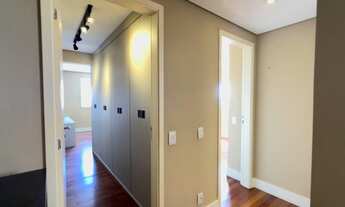 Imagem 4: Cobertura Duplex à venda com 3 Suítes no Jardim Monte Kemel, São Paulo-SP: 280m² de Puro C