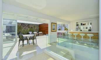 Imagem 4: Cobertura Duplex à venda no Panamby, São Paulo/SP: 3 suítes e 4 vagas - 495,00m²