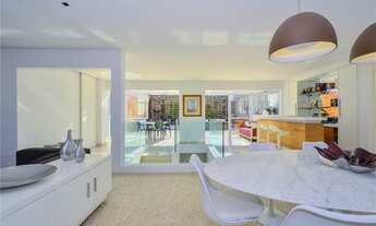 Imagem 6: Cobertura Duplex à venda no Panamby, São Paulo/SP: 3 suítes e 4 vagas - 495,00m²