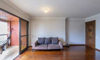 Imagem 2: Apartamento à venda com 4 quartos sendo 3 suítes e 2 vagas na Vila Nova Conceição - São Pa