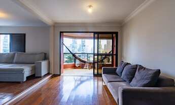 Imagem 3: Apartamento à venda com 4 quartos sendo 3 suítes e 2 vagas na Vila Nova Conceição - São Pa