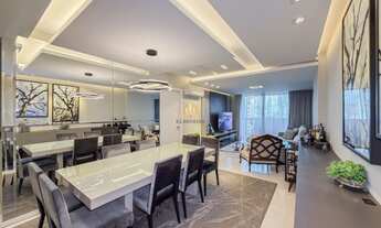 Imagem 4: Apartamento à venda em Curitiba-PR, Mercês: 2 suítes, 2 vagas, 112m²