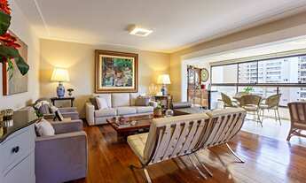 Imagem: Apartamento à venda com 4 quartos e 3 suítes